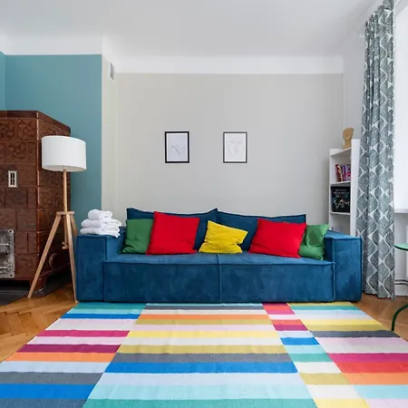 Julianow Urban Escape Apartment Lodz