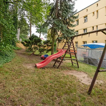 Julianow Urban Escape Lodz