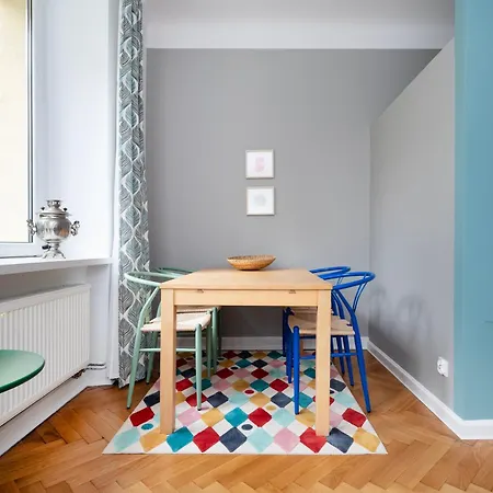 Apartment Julianow Urban Escape *