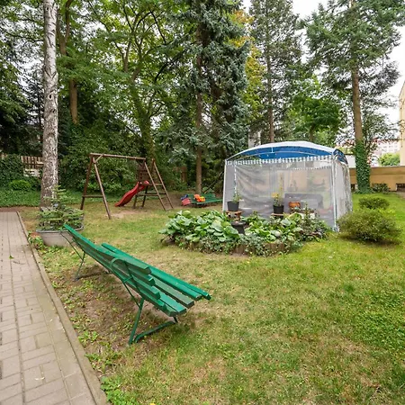 Apartment Julianow Urban Escape Lodz