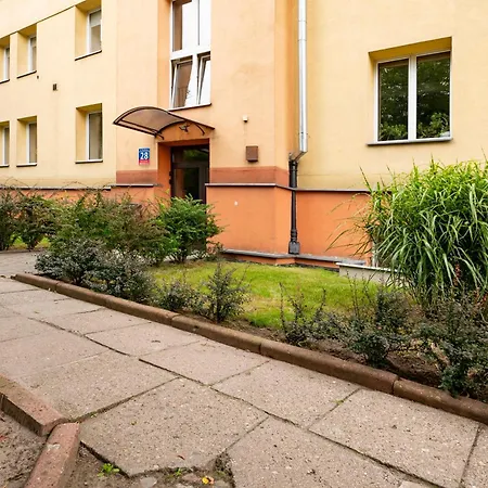 Julianow Urban Escape Apartment